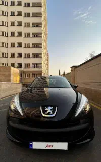 پژو ۲۰۷ اتومات کم کارکرد