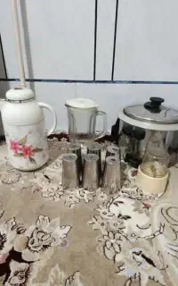 ظروف برای فروش همه با هم۱میلیون