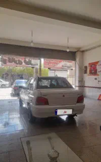 پراید ۱۳۲ مدل ۸۹ دوگانه کارخانه نقد اقساط معاوضه