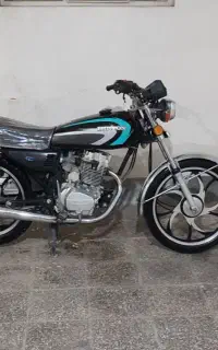 موتور هندا 95