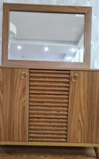 آینه وکنسول