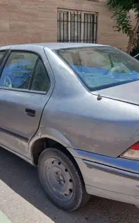 سمند ۸۵ نوک‌مدادی