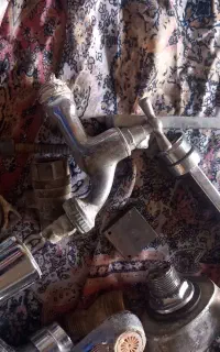 خریدار شیرآلات و فلزات  رنگی
