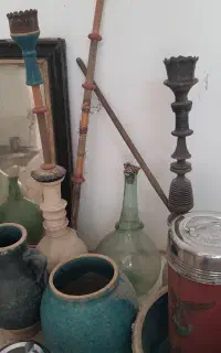 وسایل و اشیا قدیمی