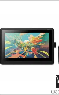 قلم نوری سینتیک 16 اینچ وکام Wacom Cintiq Full HD