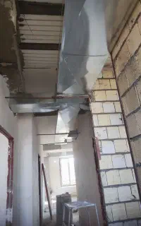 کانال سازی کولر ساختمان