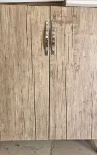 جاکفشی mdf/درب سرویس بهداشتی