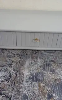 میز جلو مبلی بزرگ