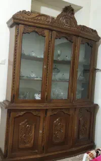 ویترین چوبی