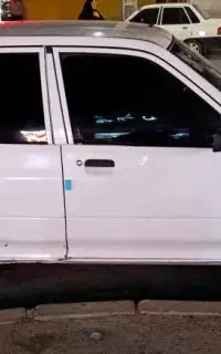 پراید ۱۳۲ مدل ۹۵