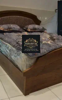 کارخانه تاجی 50٪ ارزانتر کد26 تخت 2 نفره یک نفره
