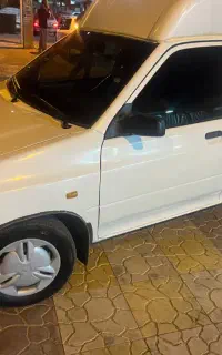 پرایدوانت بدون رنگ شاسی پلم ۱۴۰۱
