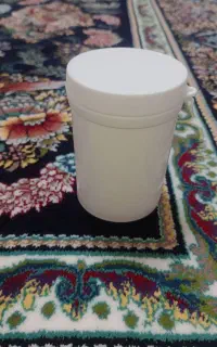 قوطی پلمپ دار 90*62