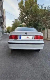سمند مدل 96 موتور سالم دوگانه دستی