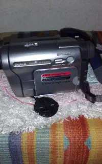 دوربین فیلمبرداری هندی کم سونی