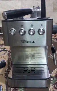 دستگاه اسپرسو ساز