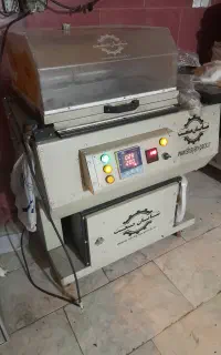 شرینگ دستگاه پک