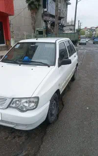 پراید111 شاسی پلمپ