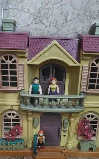 خونه عروسکی