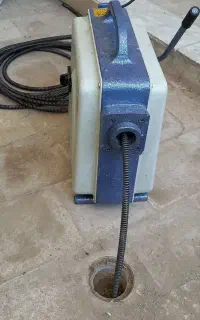 لوله بازکنی وفنر زنی