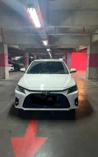 تویتا یاریس ۲۰۲۵