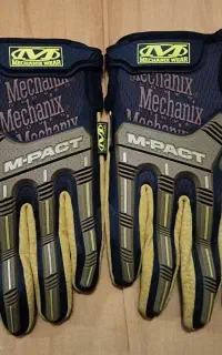 دستکش تاکتیکال نظامی آمریکایی مکانیکس mechanix