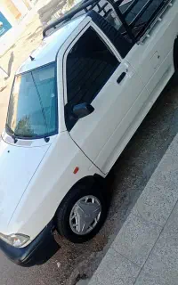 ماشین پراید وانت