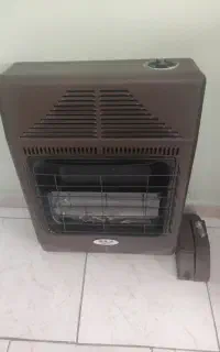 بخاری بدون دودکش آبسال