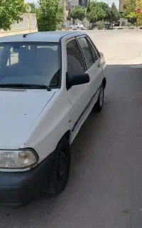 پراید مدل 93دوگانه