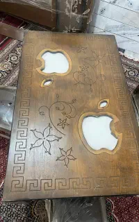 سرویس چوب