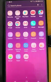 سامسونگ note 8