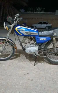 پیشرو 125 مدل 85