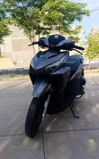 موتور کیلیک کریستال ۱۲۵ بهرو