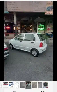 ام وی ام متور درجه یک دور رنگ مدارک کامل