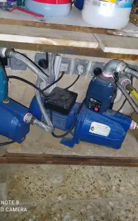 لوله کشی برق کشی نصب تعمیر پمپ آب اتوماتیک