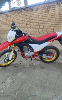 تریل برمودا xr 250