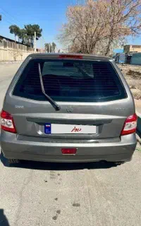 پراید ۱۱۱ مدل ۹۱ نقد یا معاوضه با پاترول و پاژن