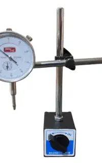 ساعت اندیکاتور با پایه مگنتی،کورس 10 میل