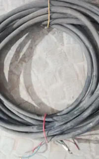 کابل ۴×۴ دو روکش