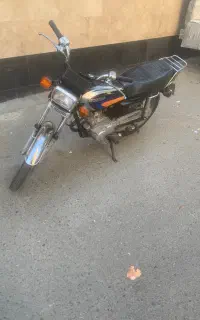 هوندا مدل ۹۳