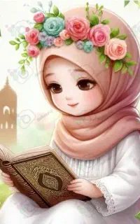 تدریس ابتدایی مناسب گل دخترا  اول تا سوم ابتدایی