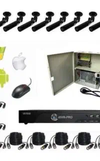 نصب خرید و فروش دوربین مداربسته