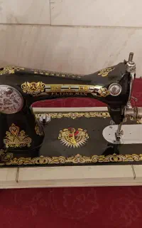 چرخ خیاطی