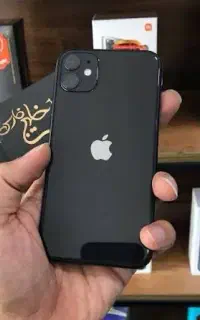 ایفون ۱۱ ۲ سیم za 128