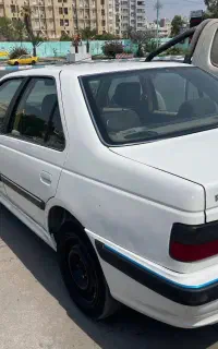 پژو پارس موتور جدید ۱۴۰۲