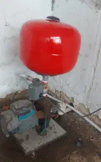 لوله کشی برقکشی ساختمان