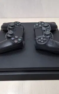 Ps4 Slim 1TB سالم و تمیز