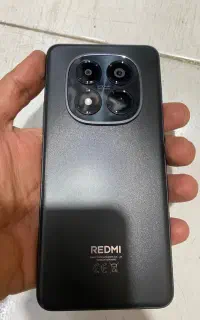 نوت ۱۵ پرو رم ۸ حافظه ۲۵۶ یک ماه کار