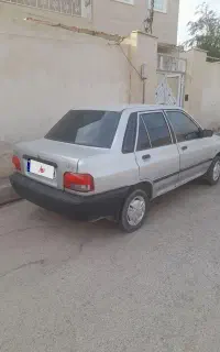 پراید ۸۹ سالم