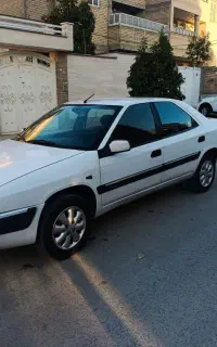 زانتیا سفید ۸۸